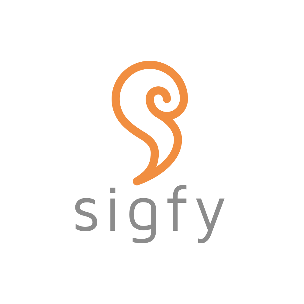 保護者向け連絡サービス 「sigfy」